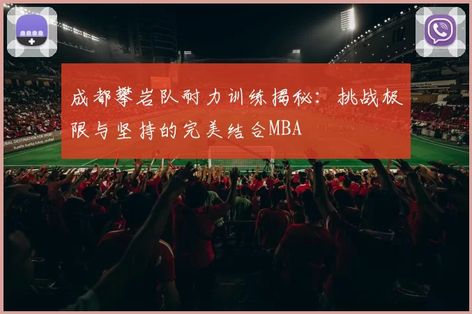 成都攀岩队耐力训练揭秘：挑战极限与坚持的完美结合MBA